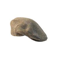 Harris Tweed Flat Cap