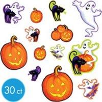 Halloween 30 Piece Part Cutouts