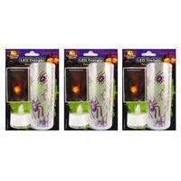 Halloween Candle Light Decoration