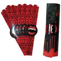 Halloween Vampire Teeth Napkin Rings