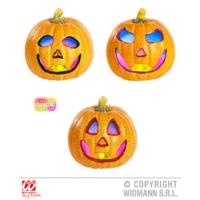 Halloween Glitter Pumpkins