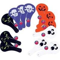 Halloween Paddle Ball Party Bag Filler x 1