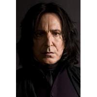 Harry Potter Snape Face Wall Poster