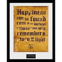 harry potter quote poster