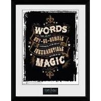 Harry Potter Quote Poster