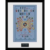 Harry Potter Quidditch World Cup Poster