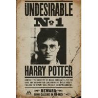 Harry Potter Undesirable No 1 Maxi Poster