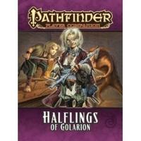 Halflings of Golarion Pathfinder Companion