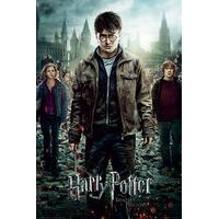 Harry Potter 7 Maxi Poster