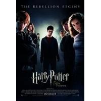 harry potter order of the phoenix us movie film wall poster 30cm x 43c ...