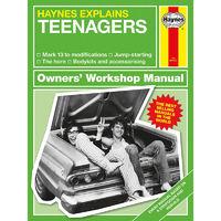 haynes explains teenagers owners workshop manual