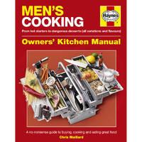 Haynes - Men\'s Cooking Manual