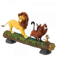 Hakuna Matata (Simba, Pumbaa & Timon) Figurine