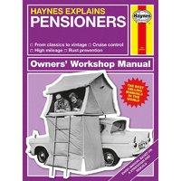 haynes explains pensioners owners workshop manual