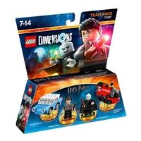 harry potter lego lego dimensions team pack