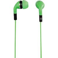 Hama In-Ear Stereo Earphones \"Flip\" Green