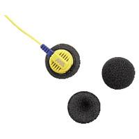 hama replacement ear pad 6 pieces 19 mm black