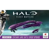 Halo Fleet Battles Covenant Large Battle Group Upgrade Box
