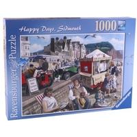 Happy Days Sidmouth 1000 Piece Jigsaw Puzzle