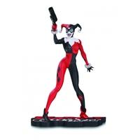 Harley Quinn Red White & Black (DC Comics) DC Collectibles Jim Lee Statue