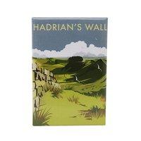 Hadrians Wall Magnet