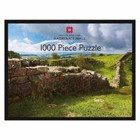 Hadrians Wall 1000 Piece Jigsaw Puzzle