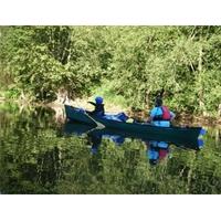 Half Day Canoeing Experience on the River Wye in Gloucestershire