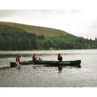 half day canoeing experience for 2 south glamorgan