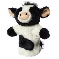 Hamleys Cow Hand Puppet