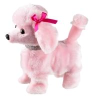 Hamleys Pink Poodle
