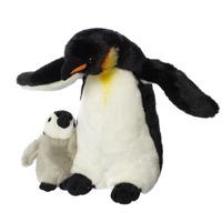 Hamleys Pippa and Percy Penguin 10\"
