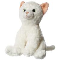 Hamleys White Cat 6\"