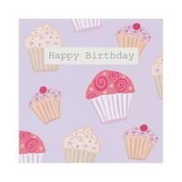 Happy Birthday Cupcakes