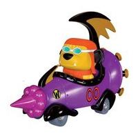 hanna barbera wacky races mean machine pop vinyl ride vehicle