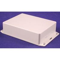 Hammond 1591GFLGY Multipurpose FRABS Enclosure Flanged Lid 121 x 9...