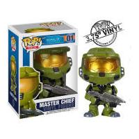 Halo 4 Master Chief Pop! Vinyl Figure