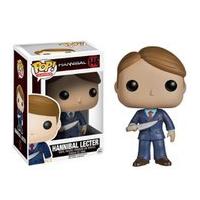 Hannibal Lecter Pop! Vinyl Figure