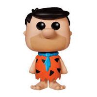 Hanna Barbera Flintstones Fred Flintstone Pop! Vinyl Figure