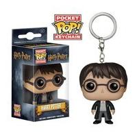 Harry Potter Pocket Pop! Vinyl Key Chain