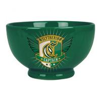 Harry Potter Slytherin Crest Bowl