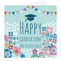 Happy Graduation Card