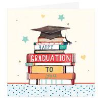 Happy Graduation Card