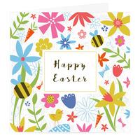Happy Easter Bee Card