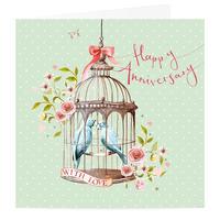 Happy Anniversary Card