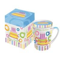 Happy Birthday Mug & Gift Box