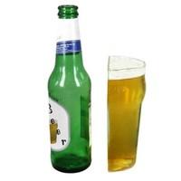 Half Beer Glass