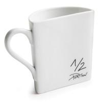 Half Portion Diet Cup