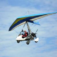 Half Day Microlighting Tour | Somerset