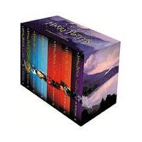 Harry Potter Box Set Complete Collection