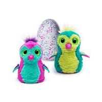 hatchimals pengualas teal